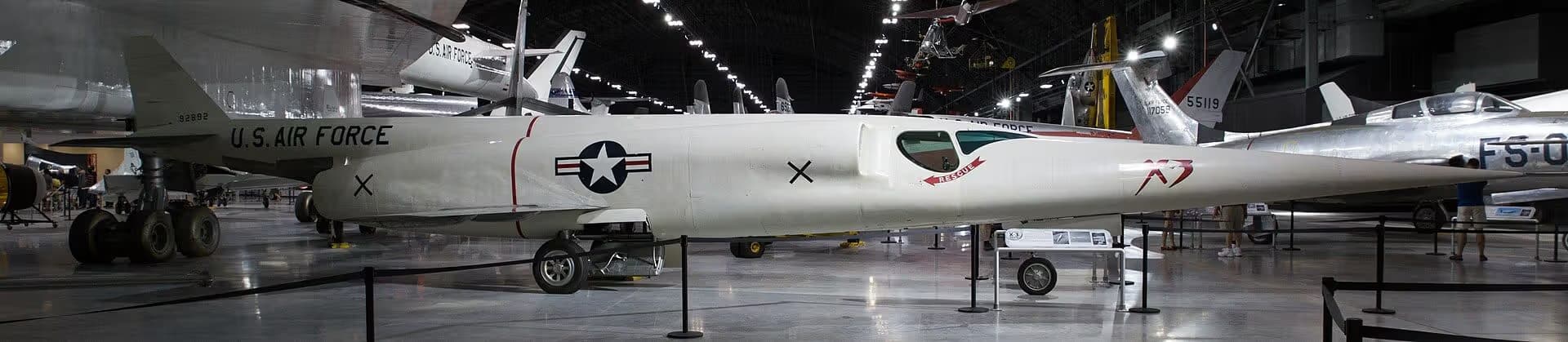 Unidentified — Aircraft