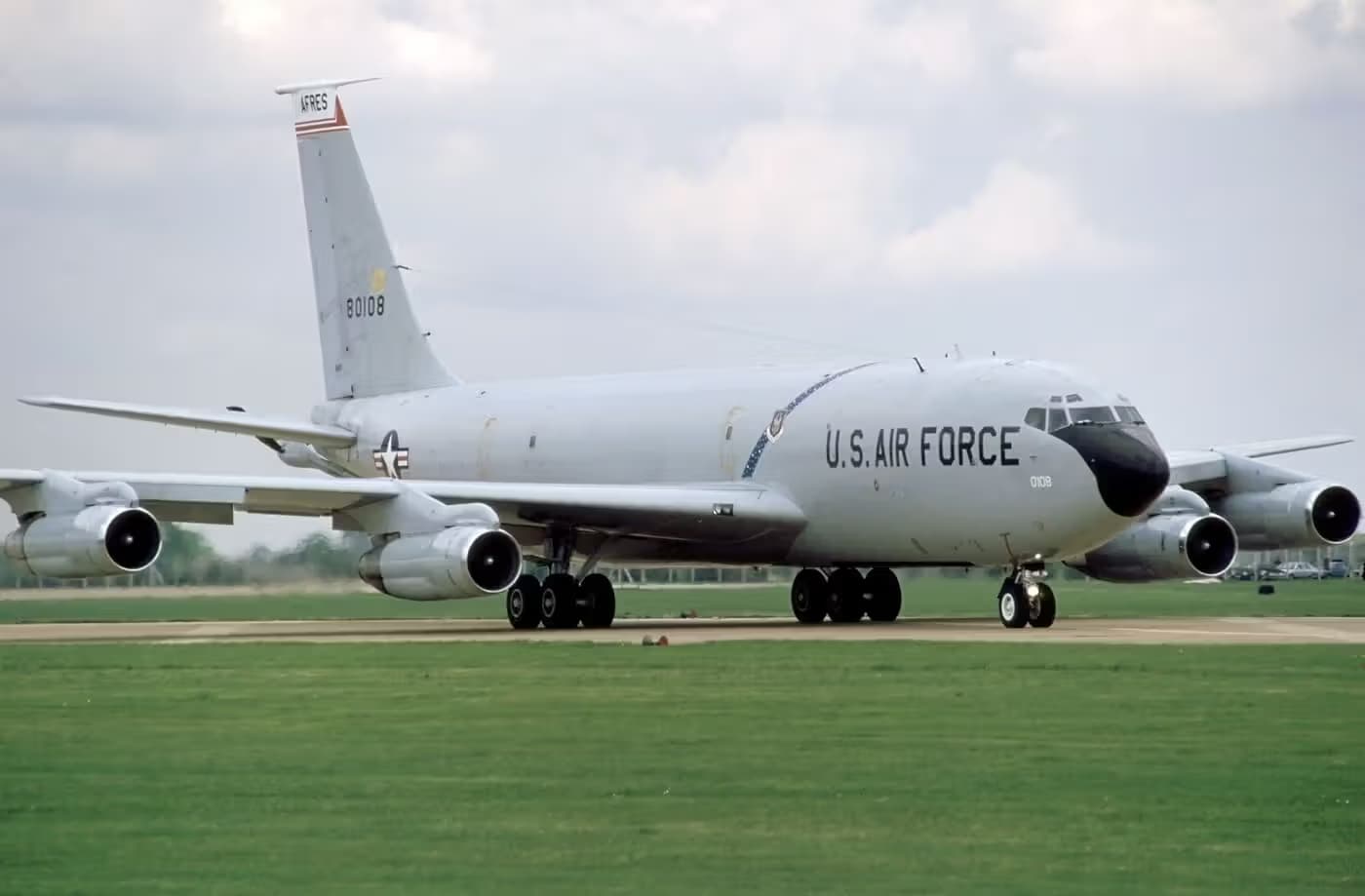 Unidentified — Boeing