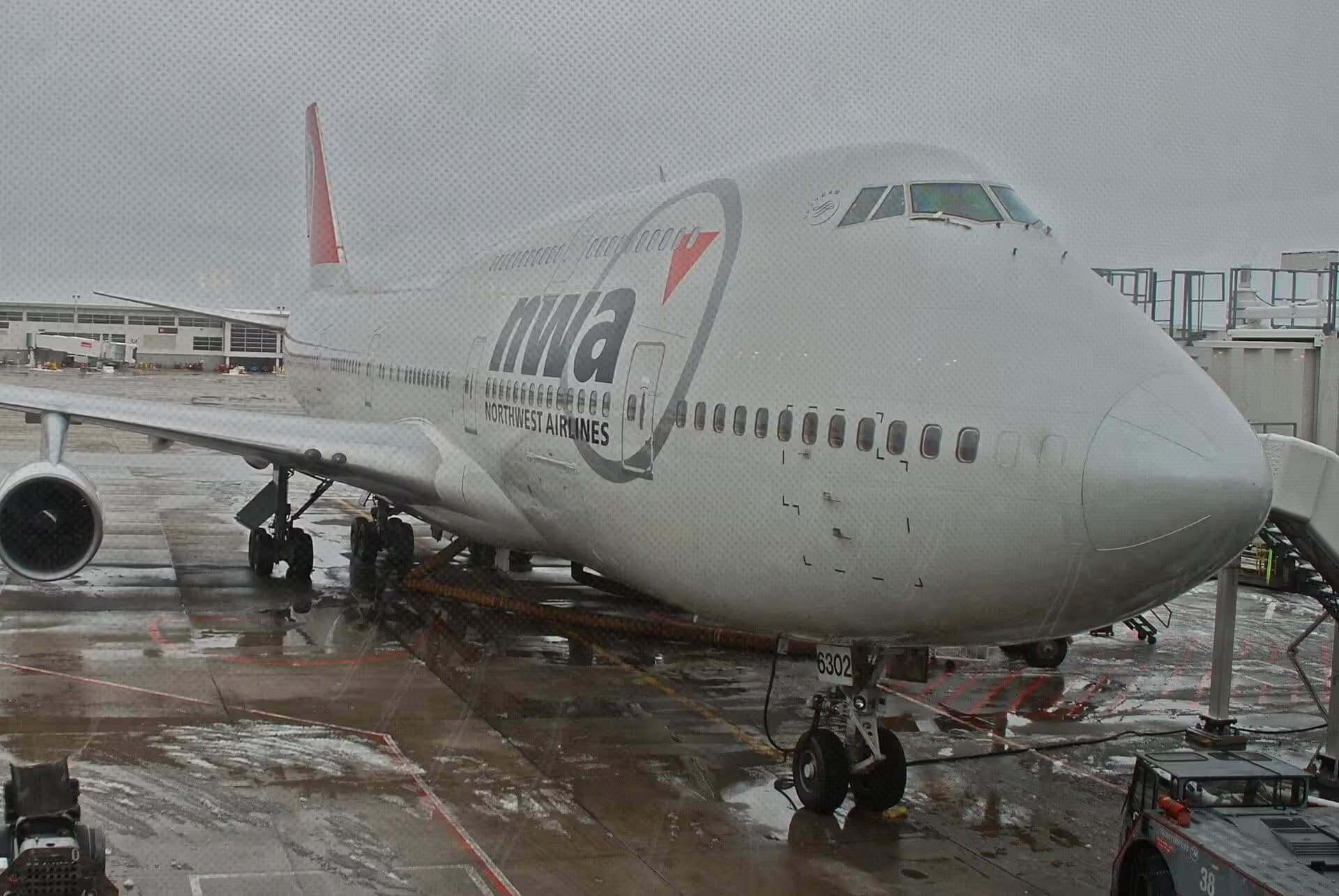 N662US — Boeing