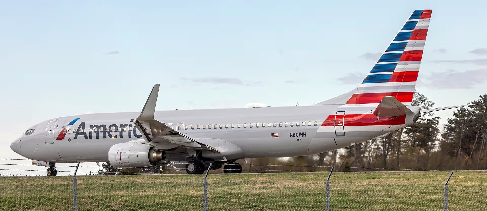 N801NN — Boeing