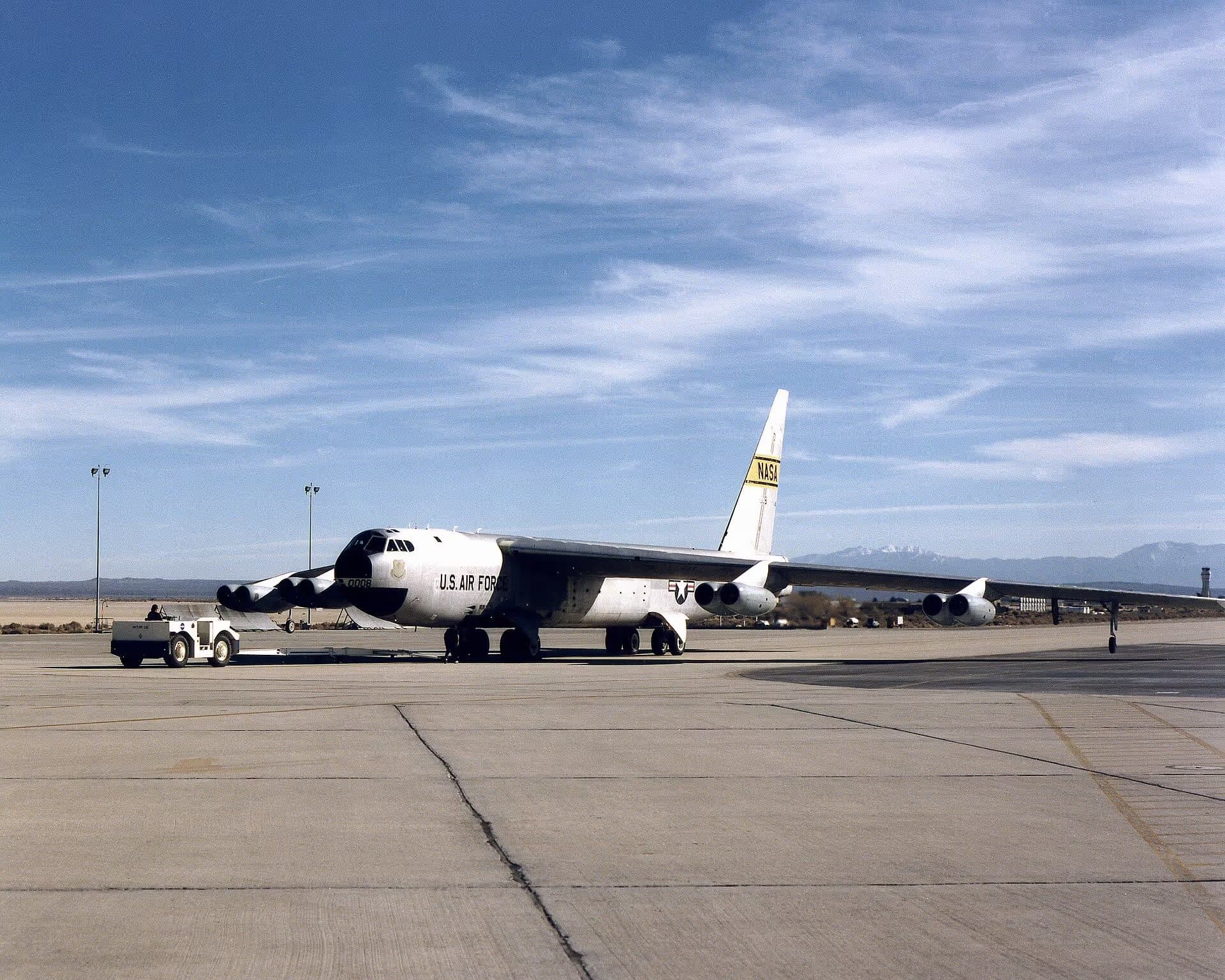 Unidentified — Aircraft