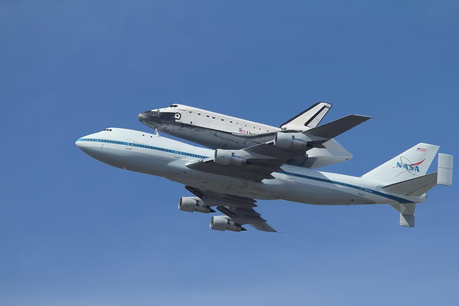 N905NA — Boeing