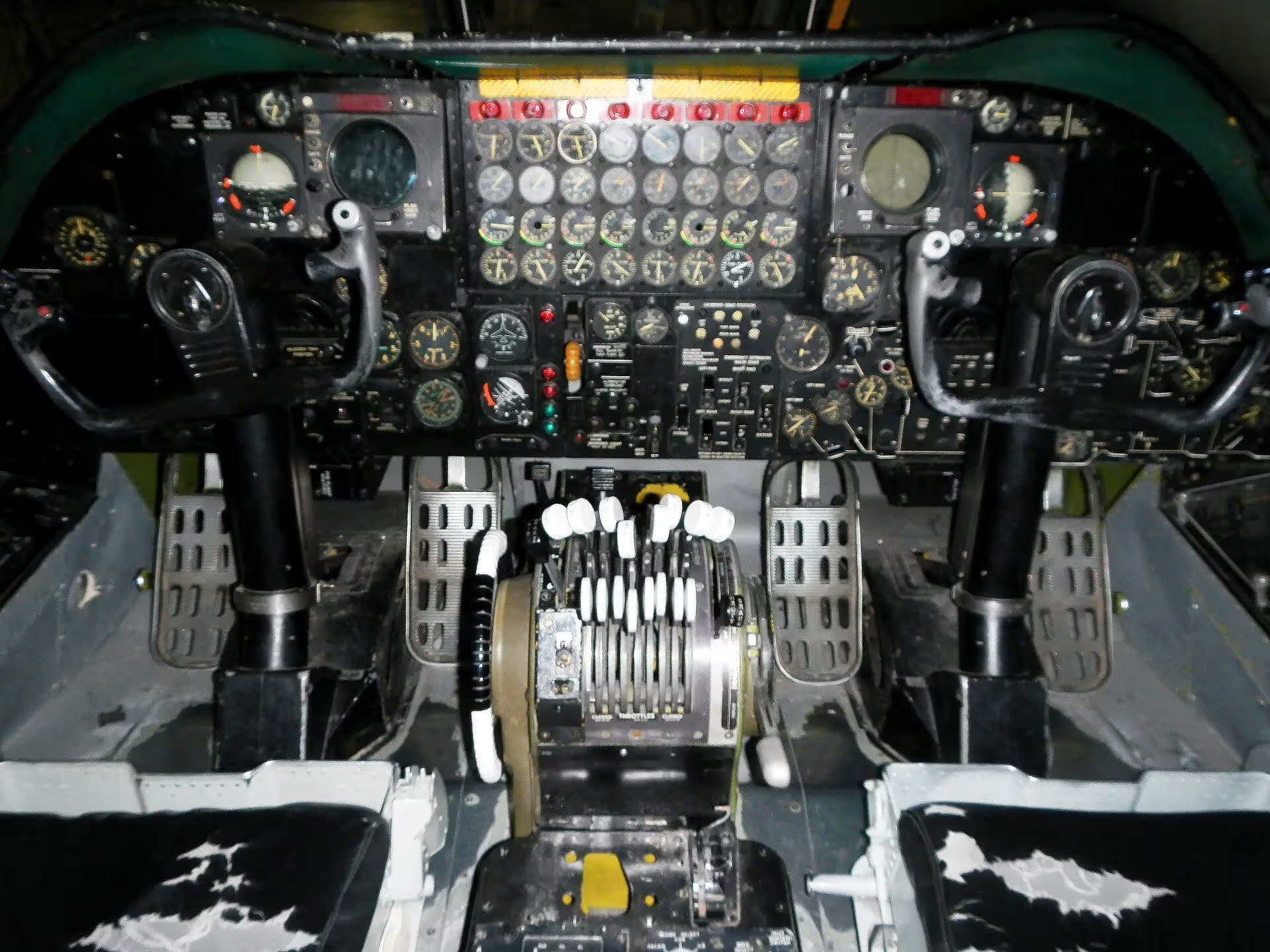 Unidentified — Aircraft