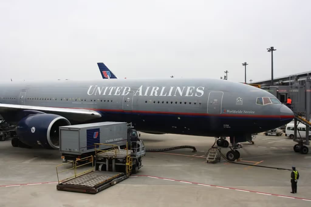 N794UA — Boeing