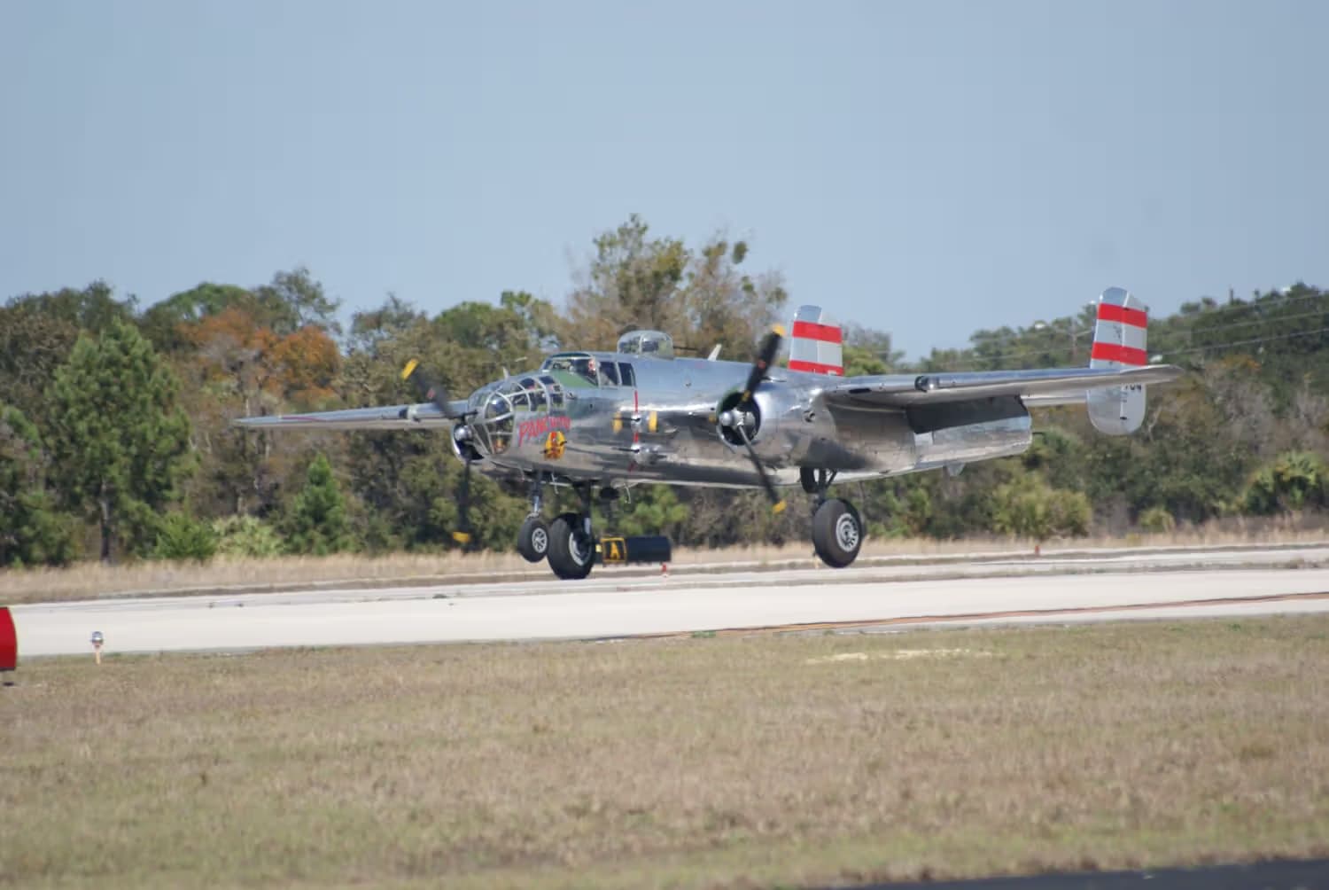 Unidentified — Warbird