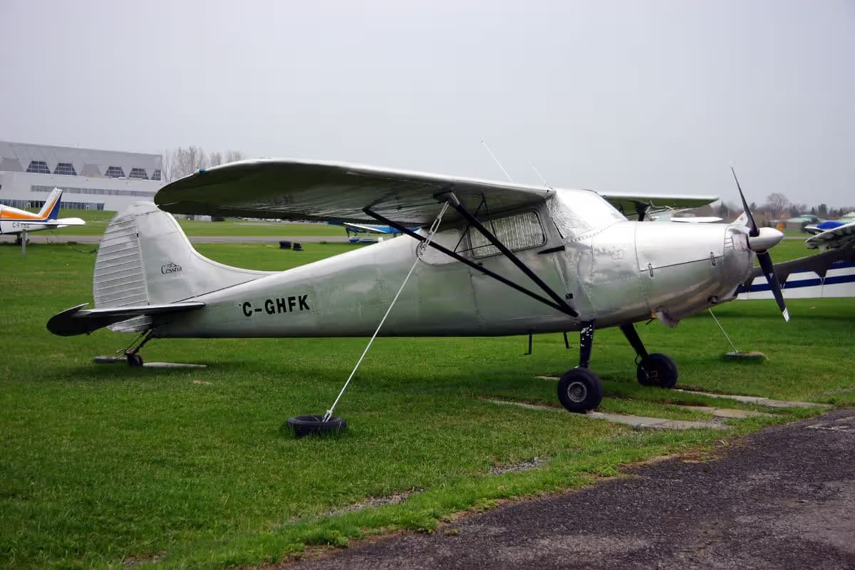 C-GHFK — Cessna