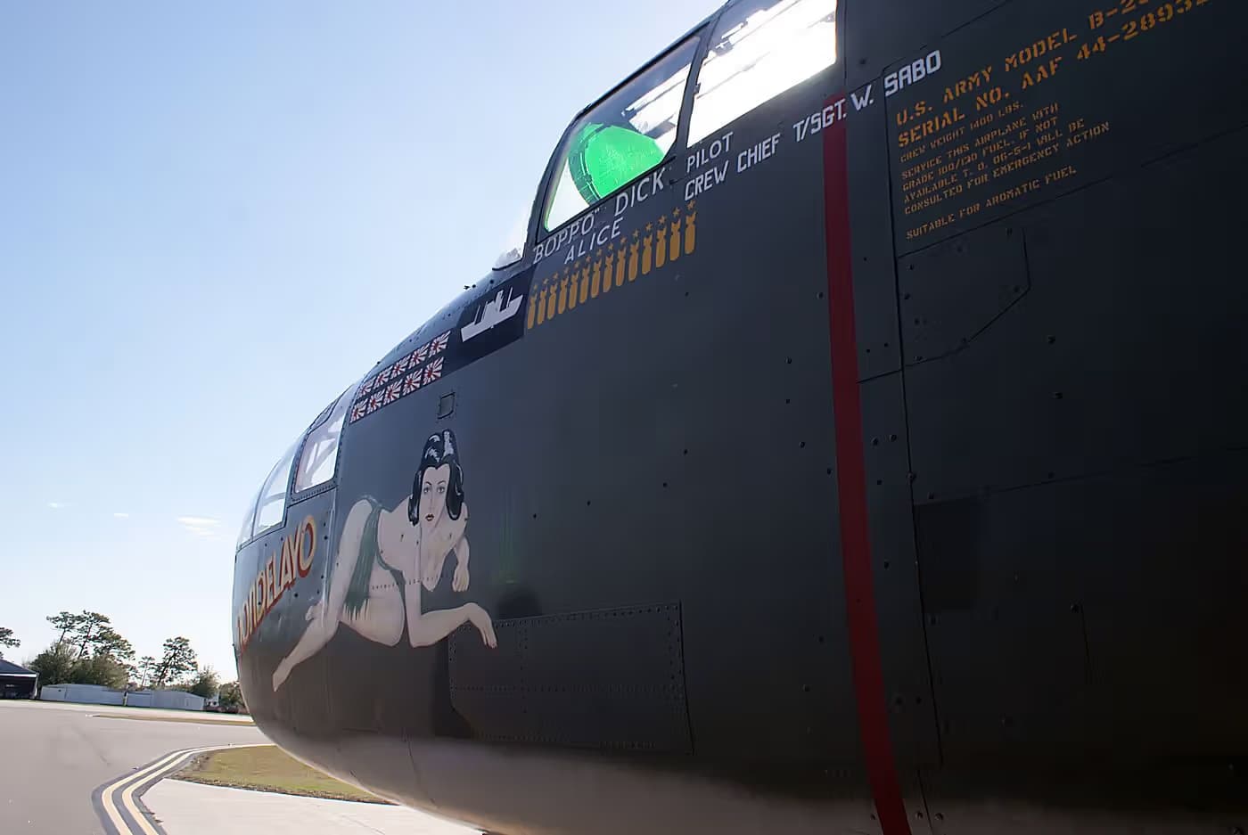 Unidentified — Aircraft