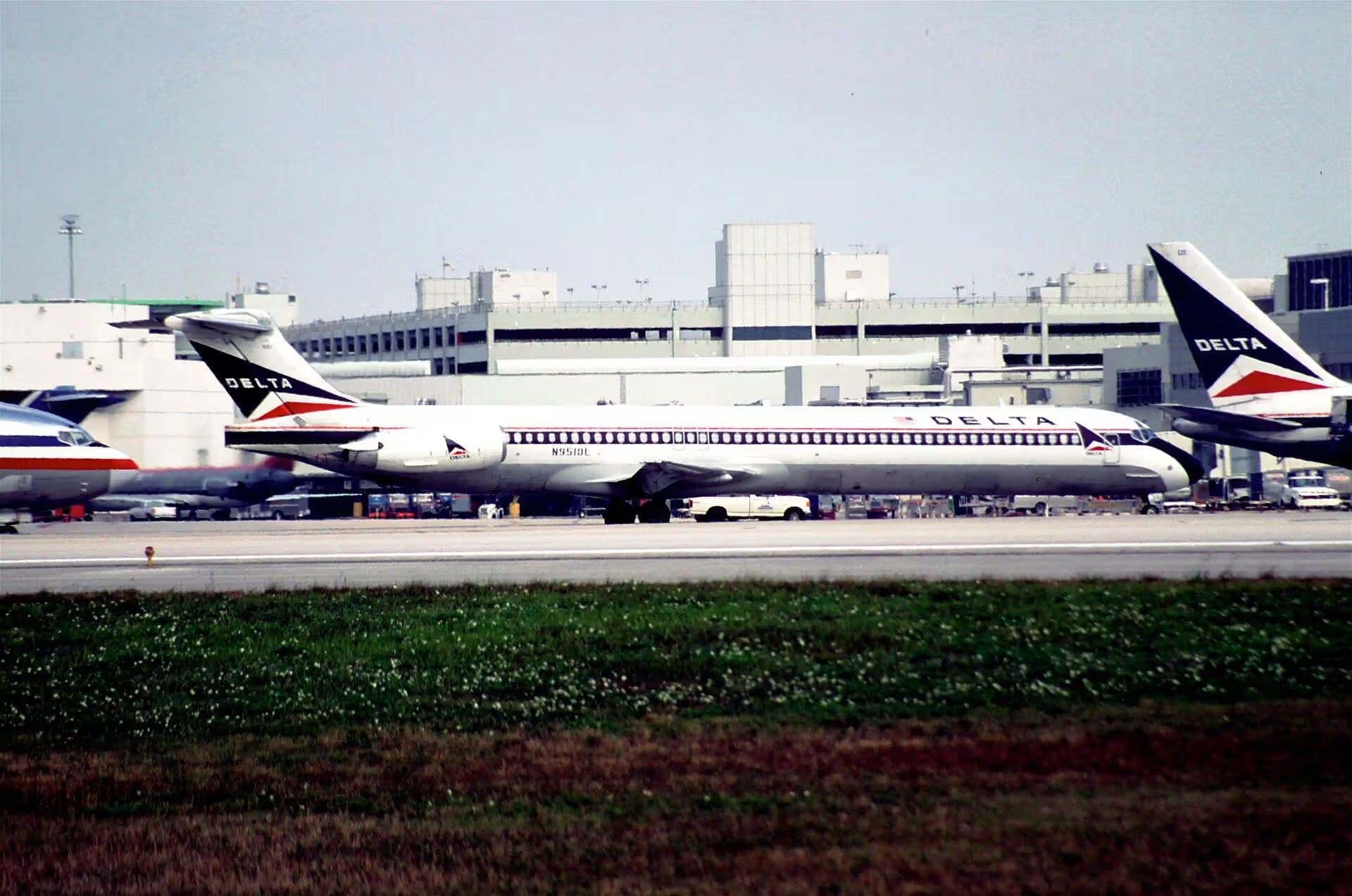 N951DL — Aircraft