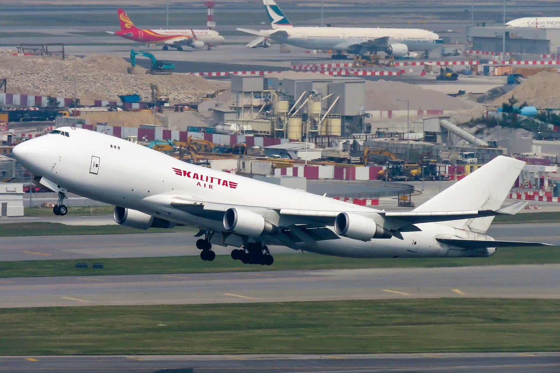 N401KZ — Boeing