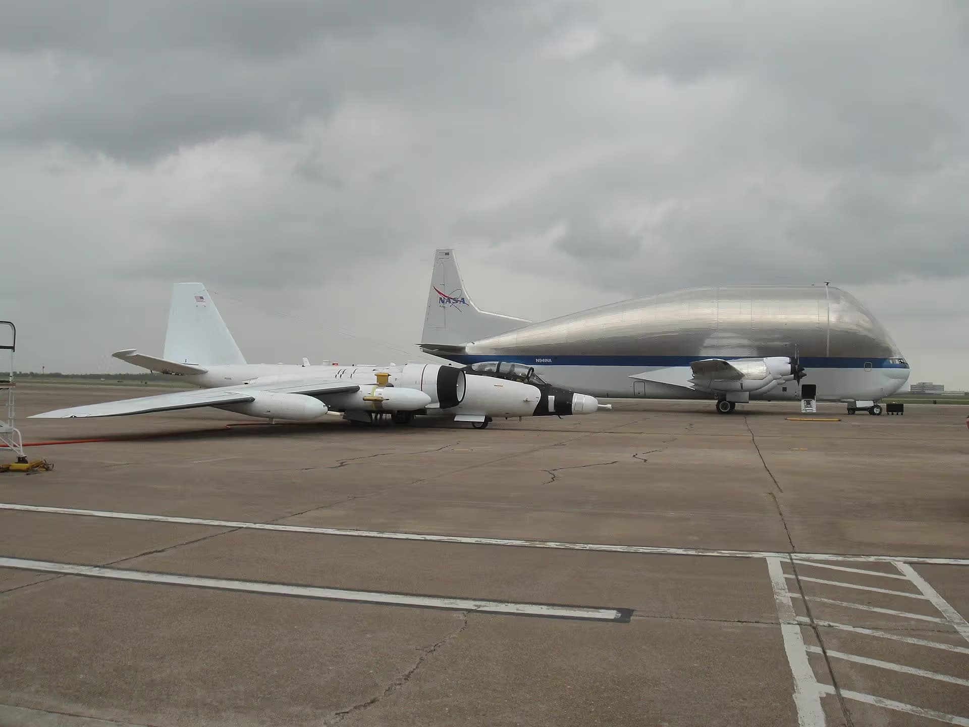 N941NA — Aircraft