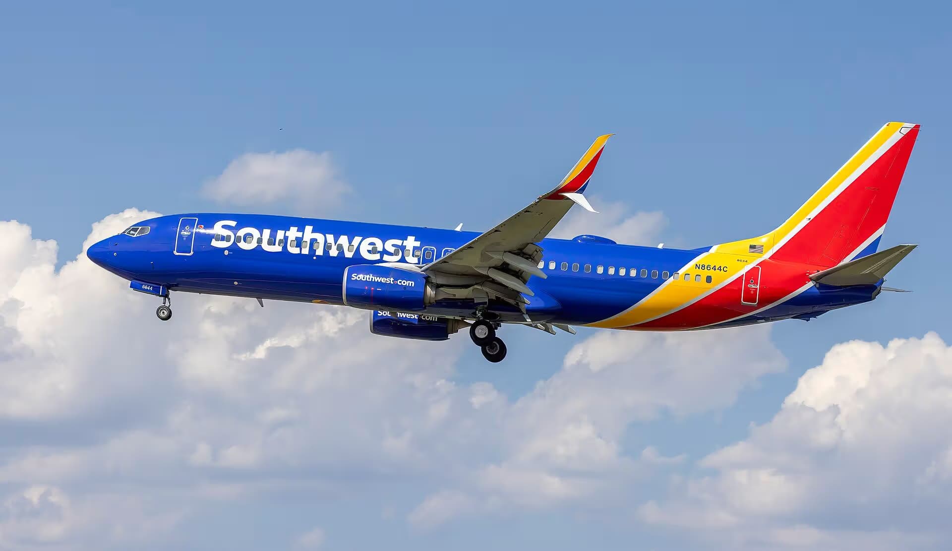 N8644C — Boeing