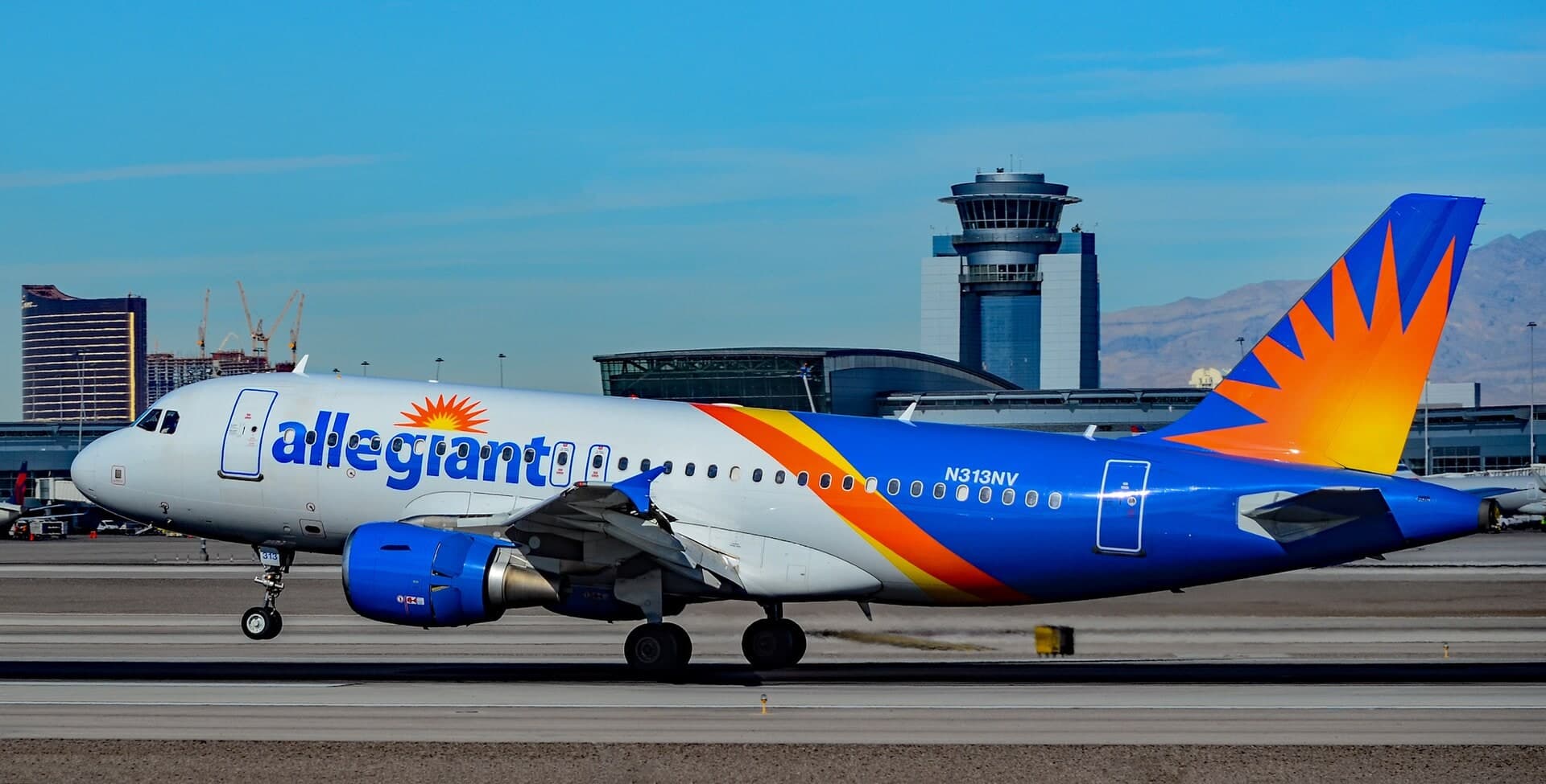 N313NV — Airbus