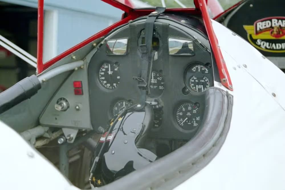 N809RB — Aircraft