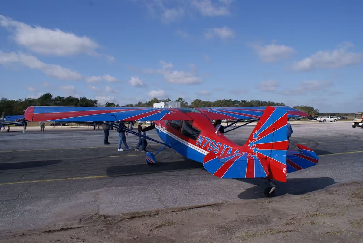 Unidentified — Aircraft