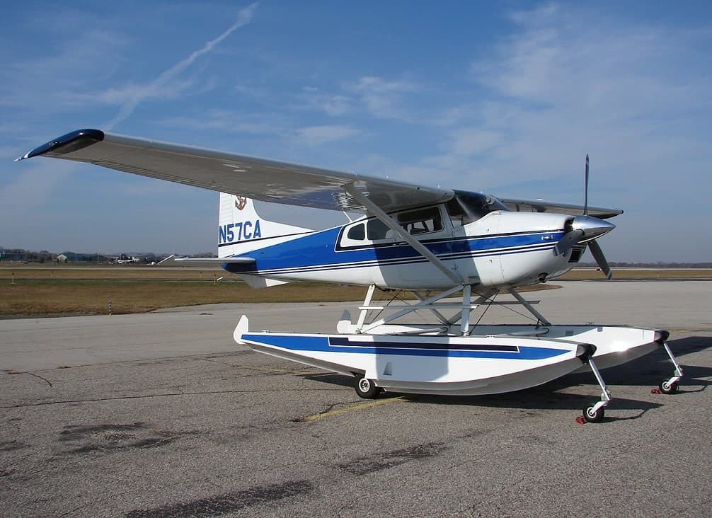 N57CA — Cessna