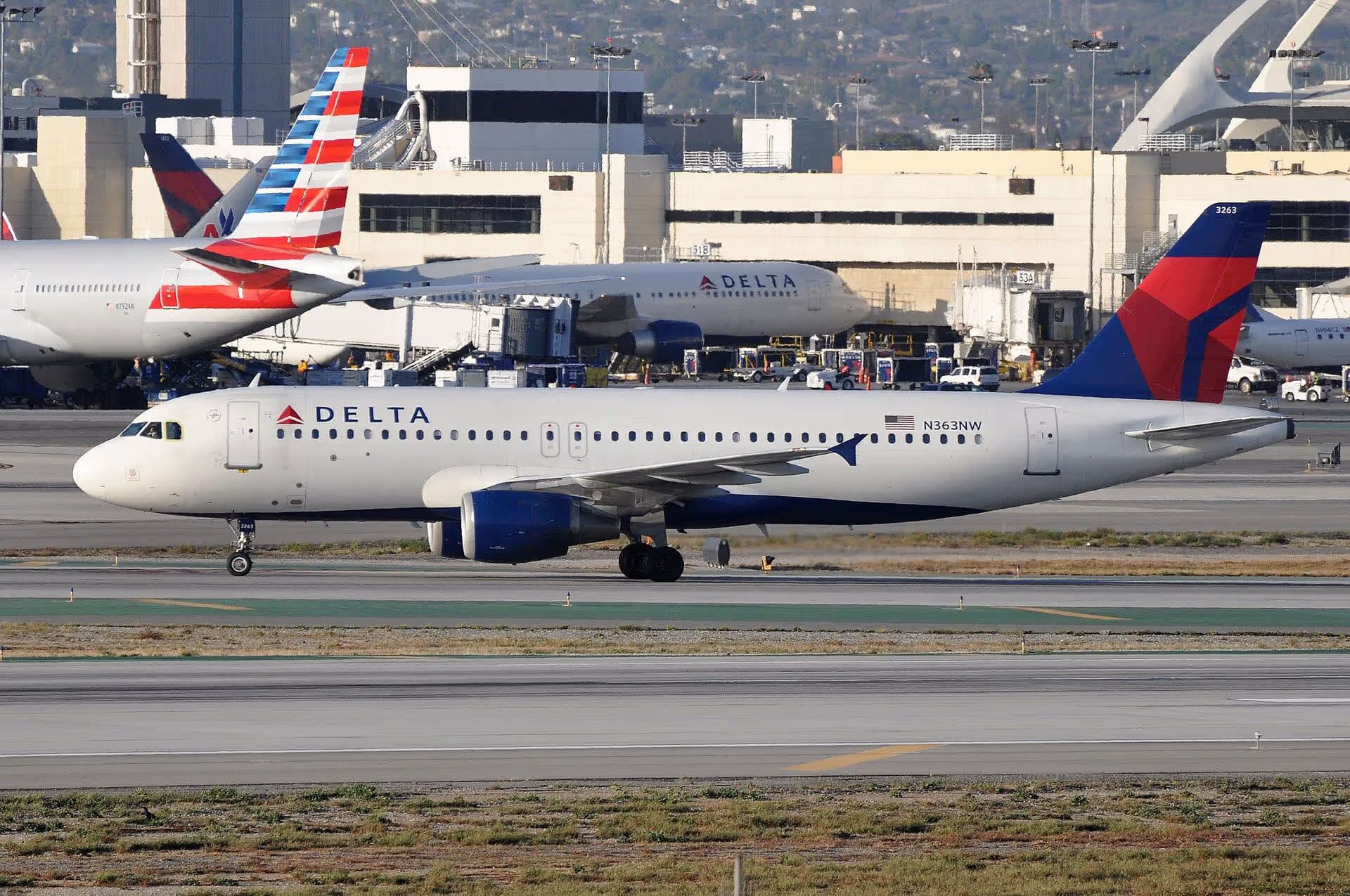 N363NW — Airbus