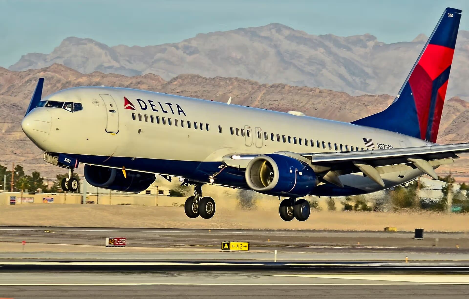 N3750D — Boeing