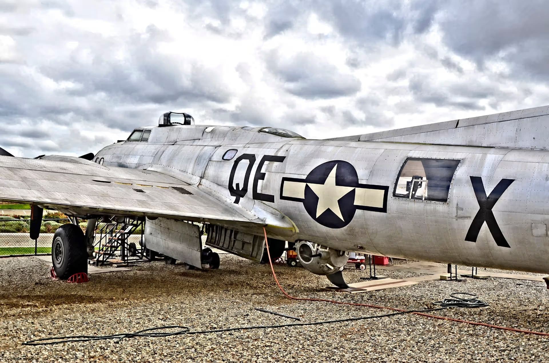 Unidentified — Warbird