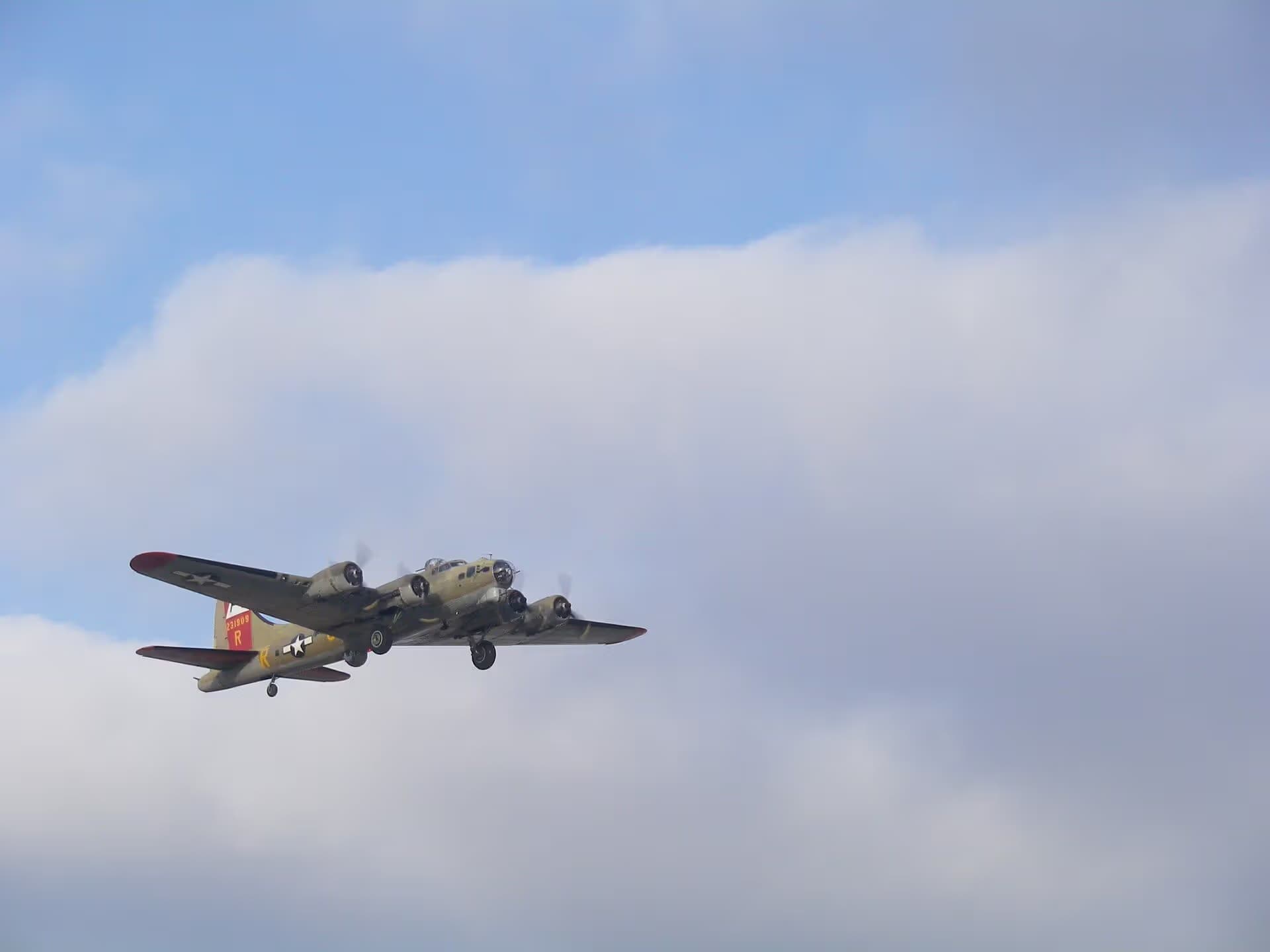 Unidentified — Boeing