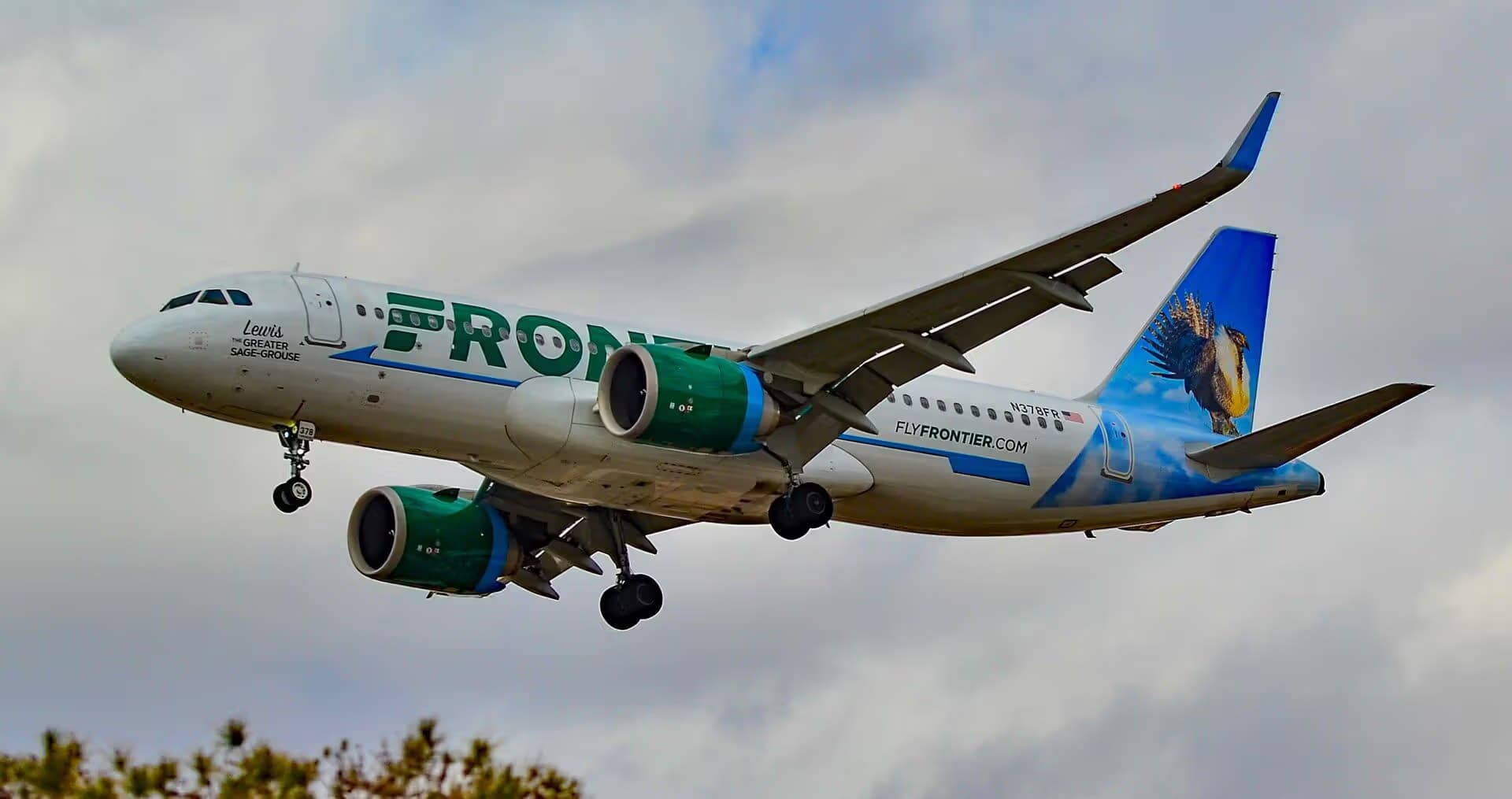 N378FR — Airbus