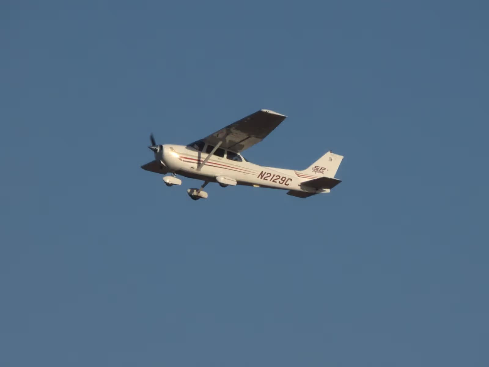 N2129C — Cessna