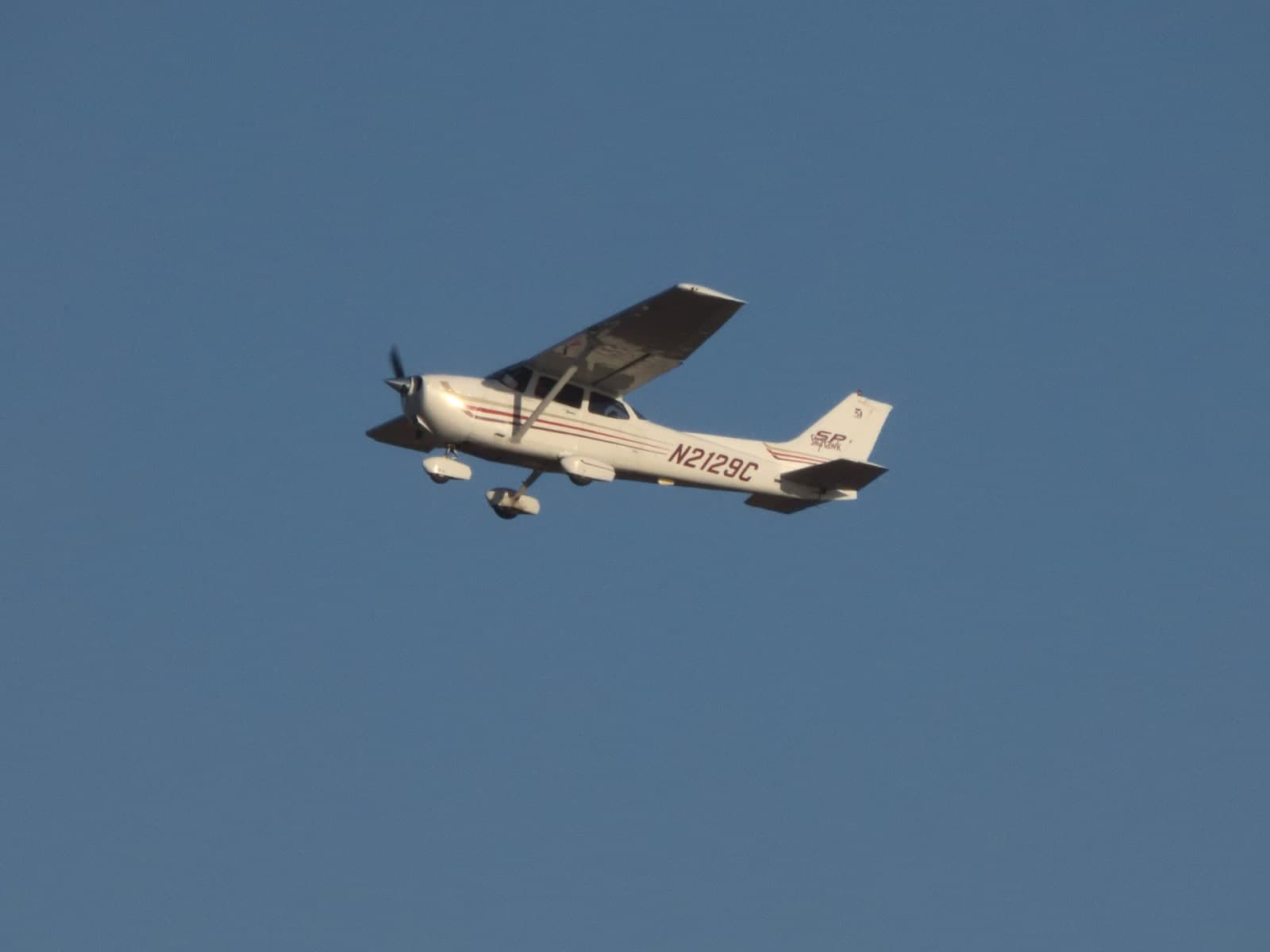 N2129C — Cessna