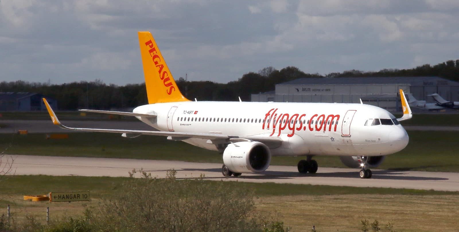 TC-NBT — Airbus