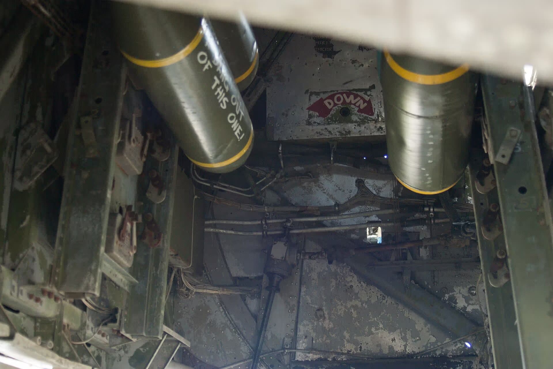 Unidentified — Aircraft