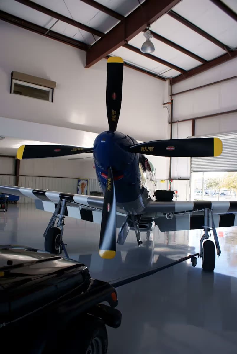 Unidentified — Warbird