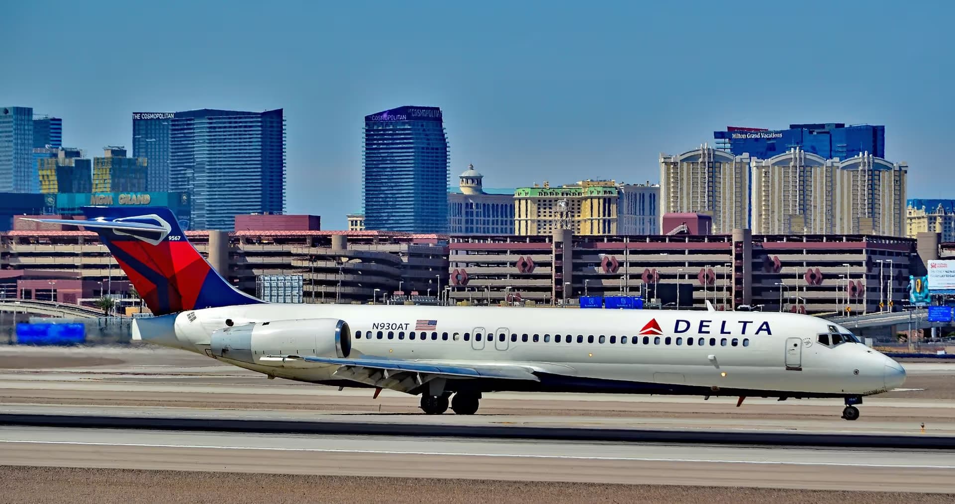 N930AT — Aircraft
