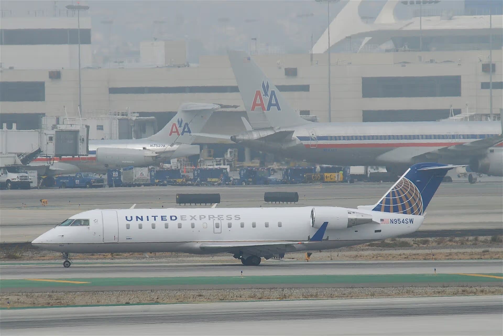 N954SW — Bombardier