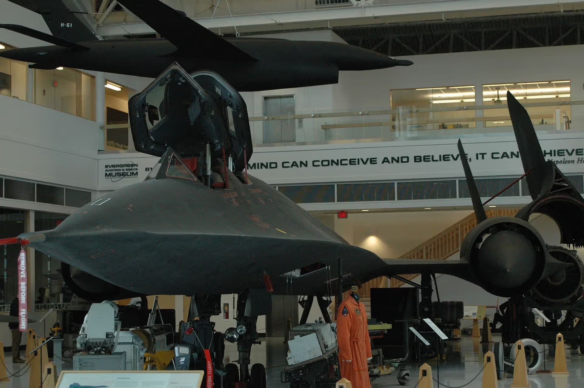 Unidentified — Lockheed