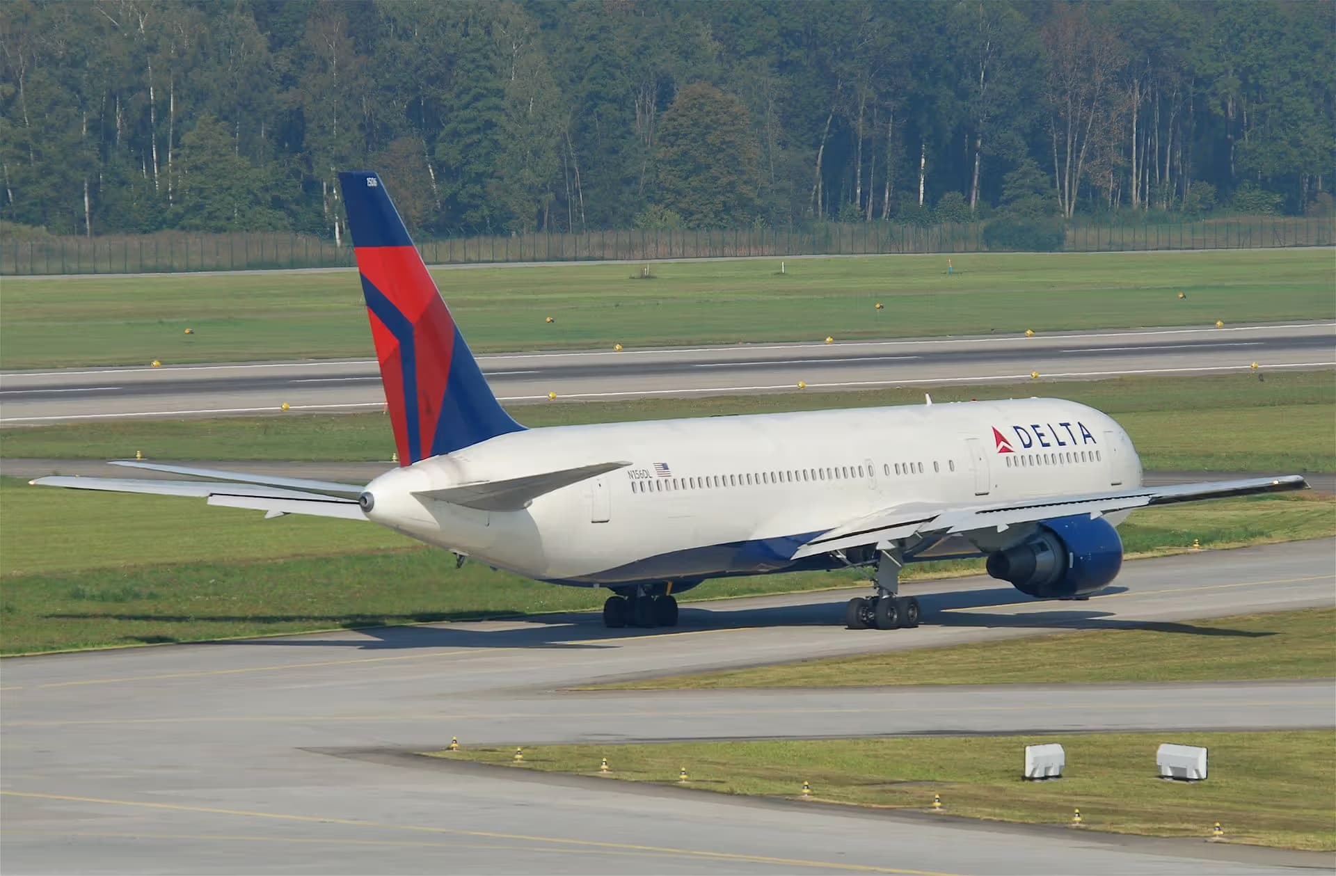N156DL — Boeing