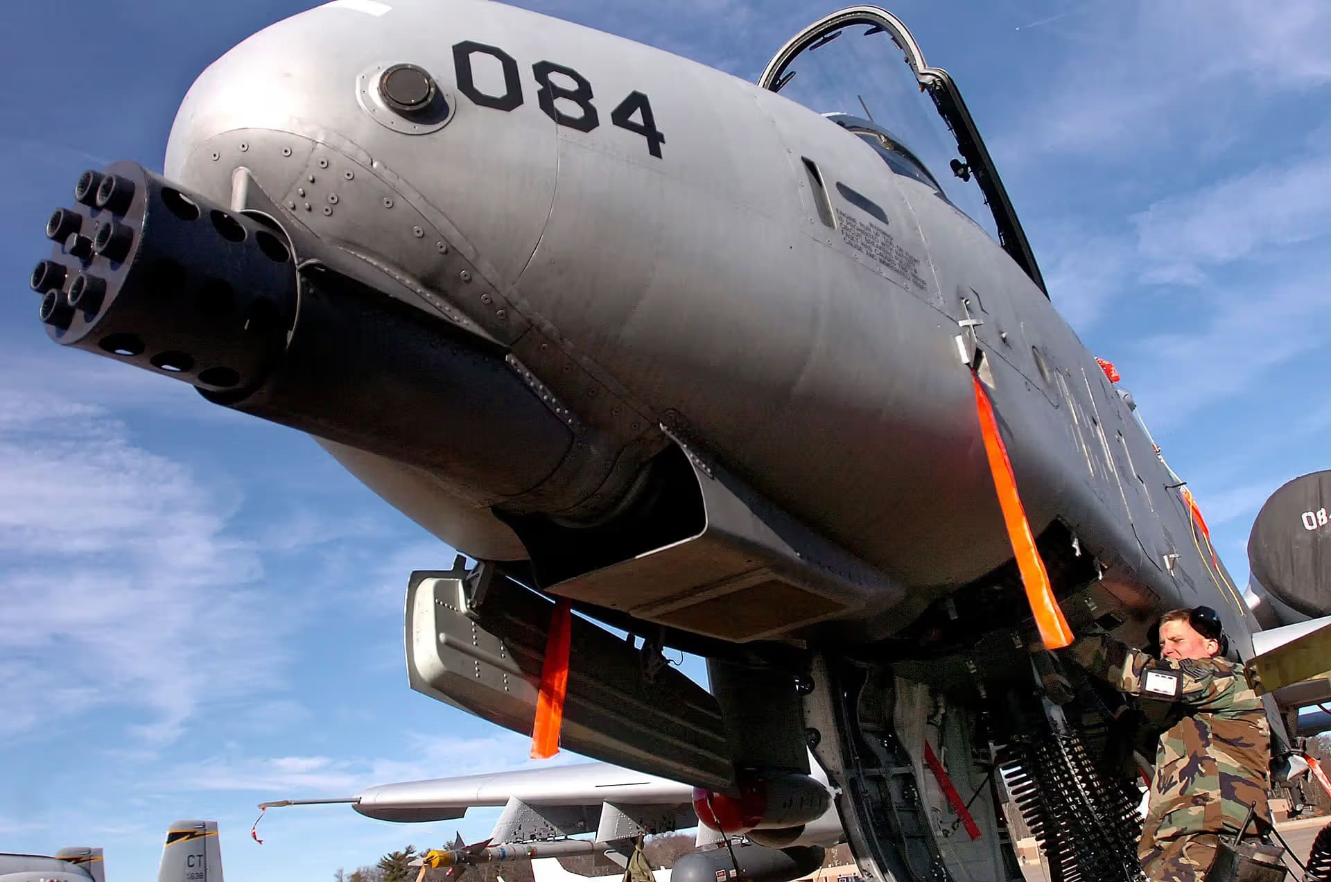 Unidentified — Aircraft