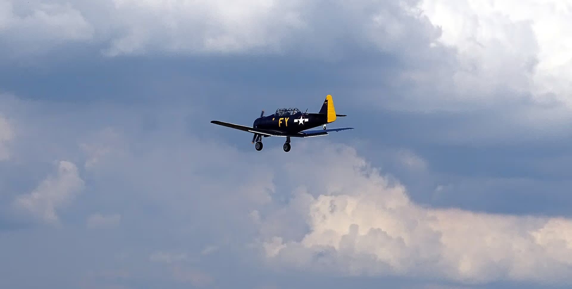 N13FY — Warbird