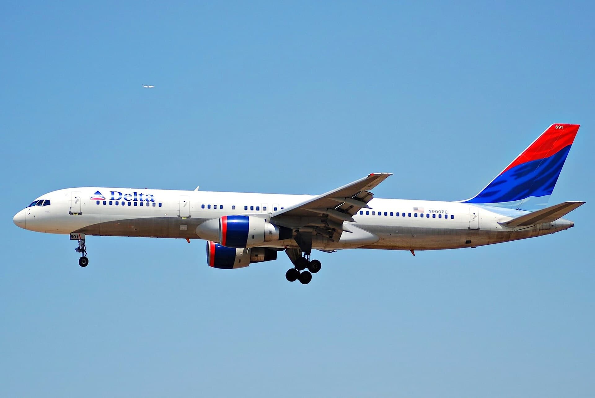 N900PC — Boeing