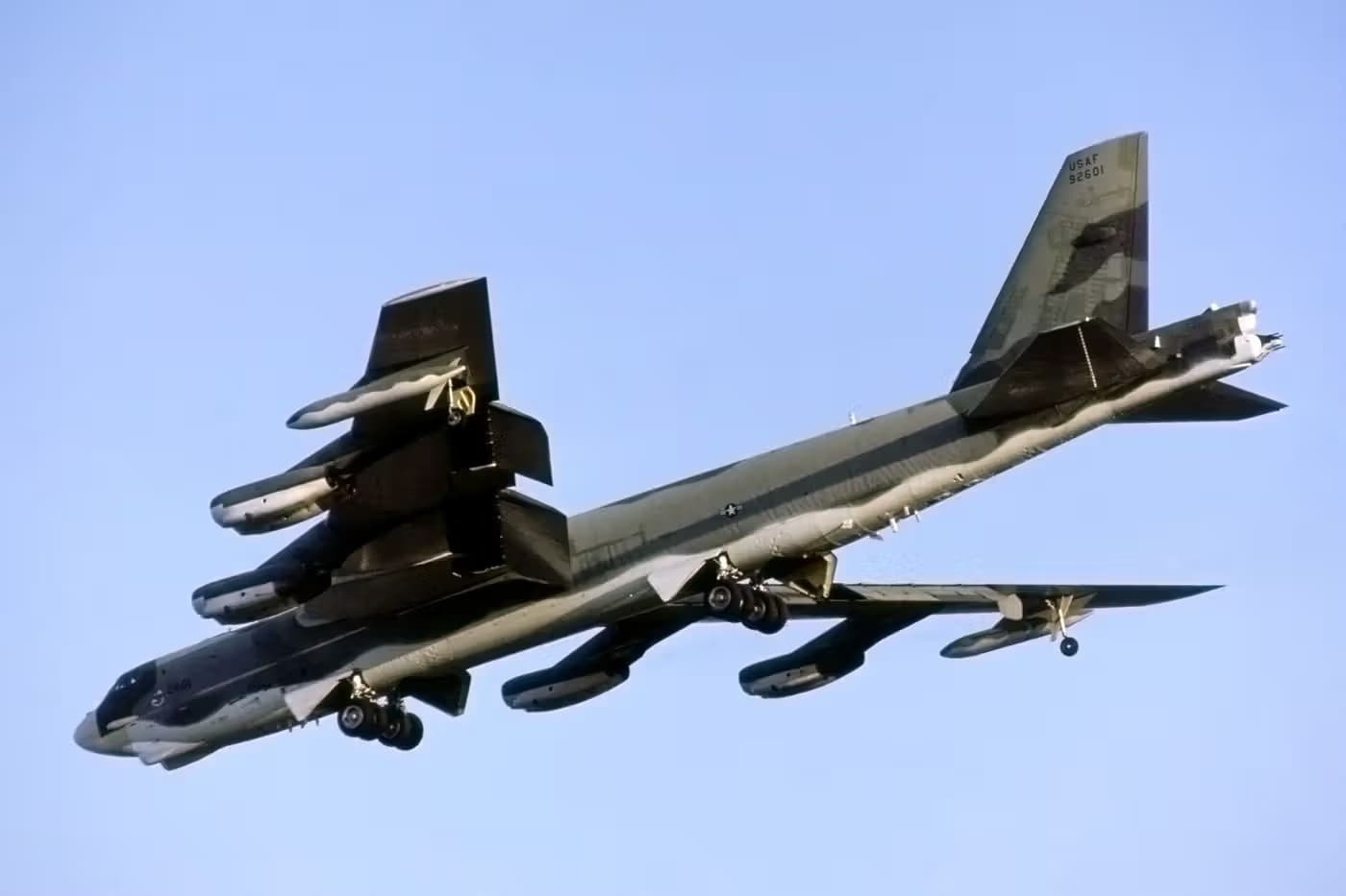 Unidentified — Aircraft