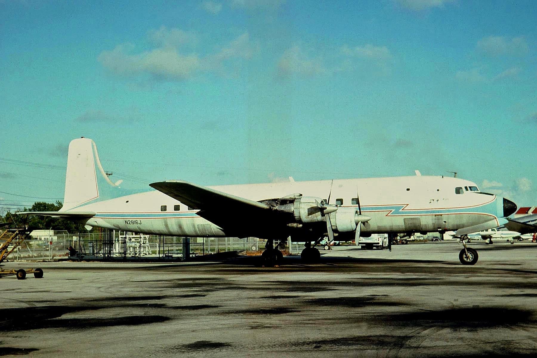 N2816J — Aircraft