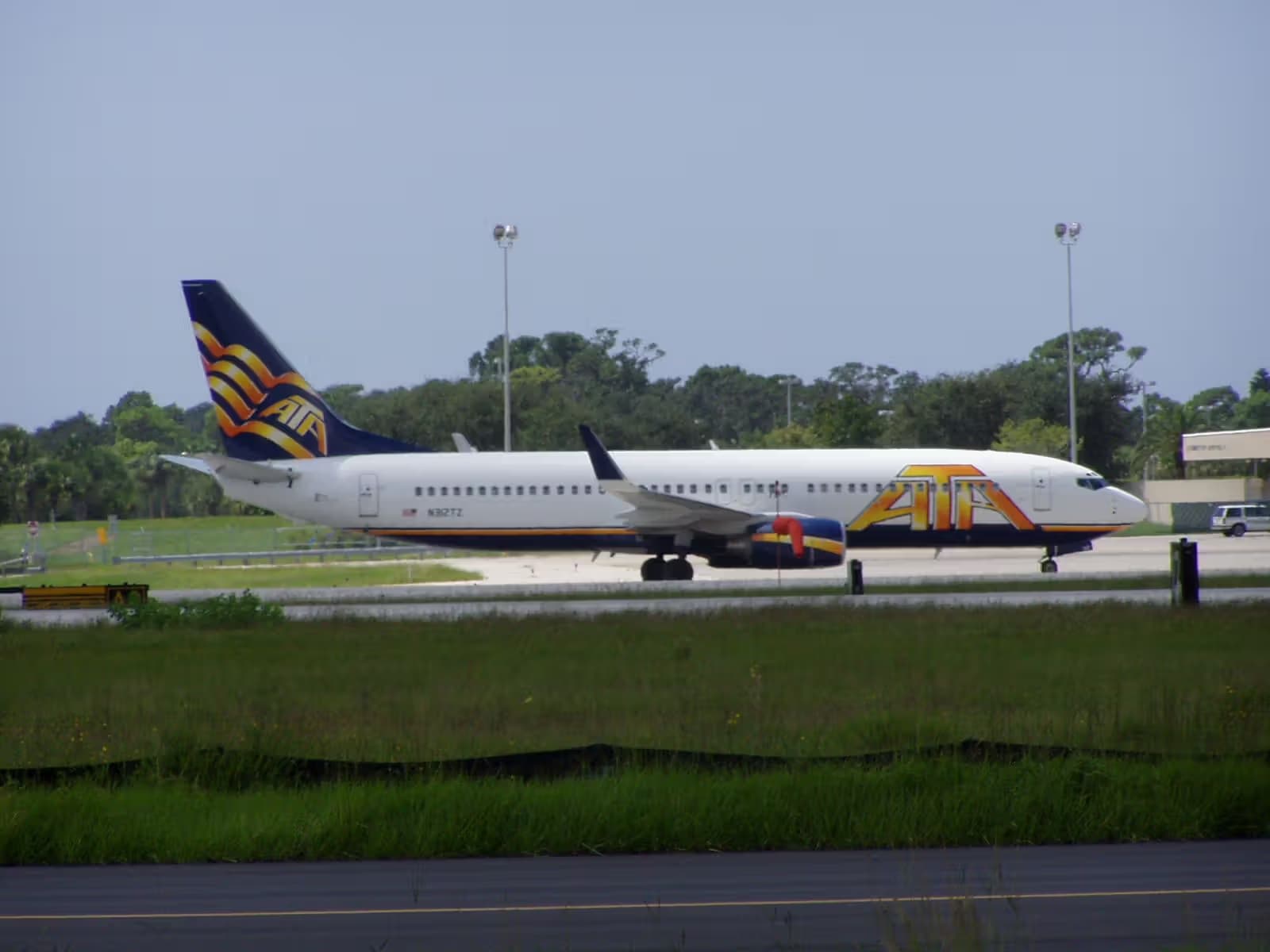 N312TZ — Boeing