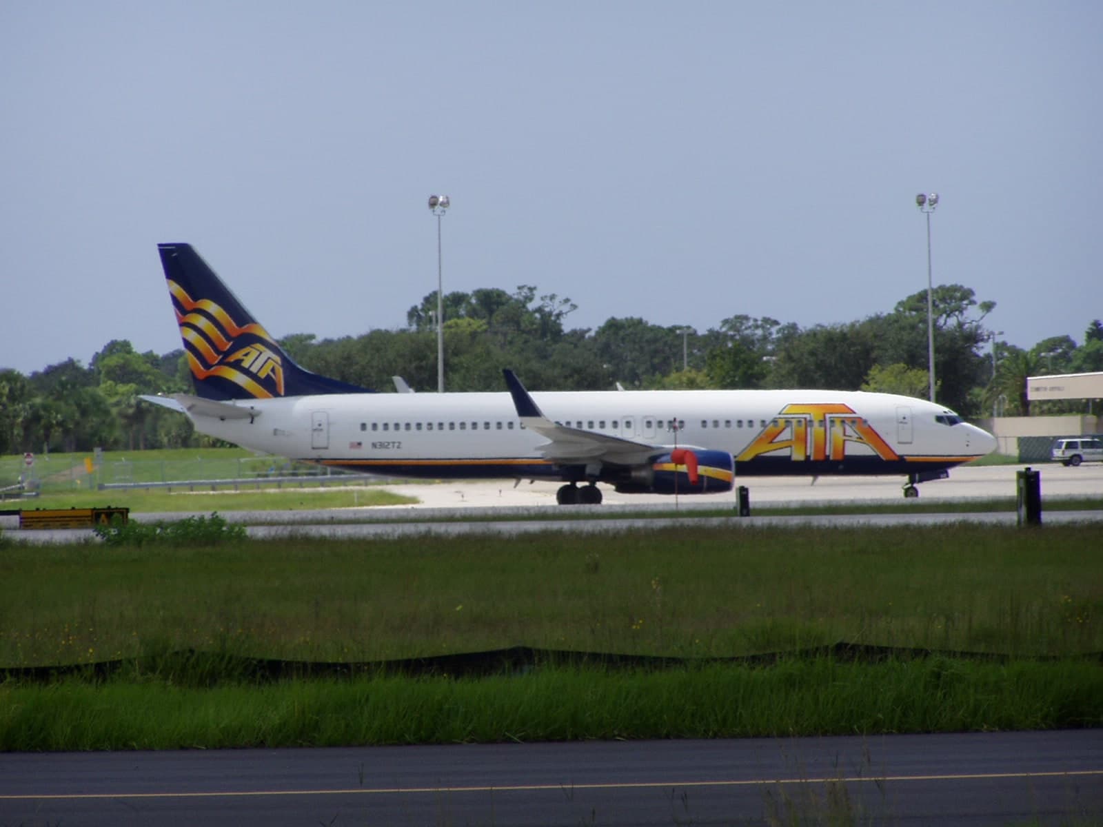 N312TZ — Boeing