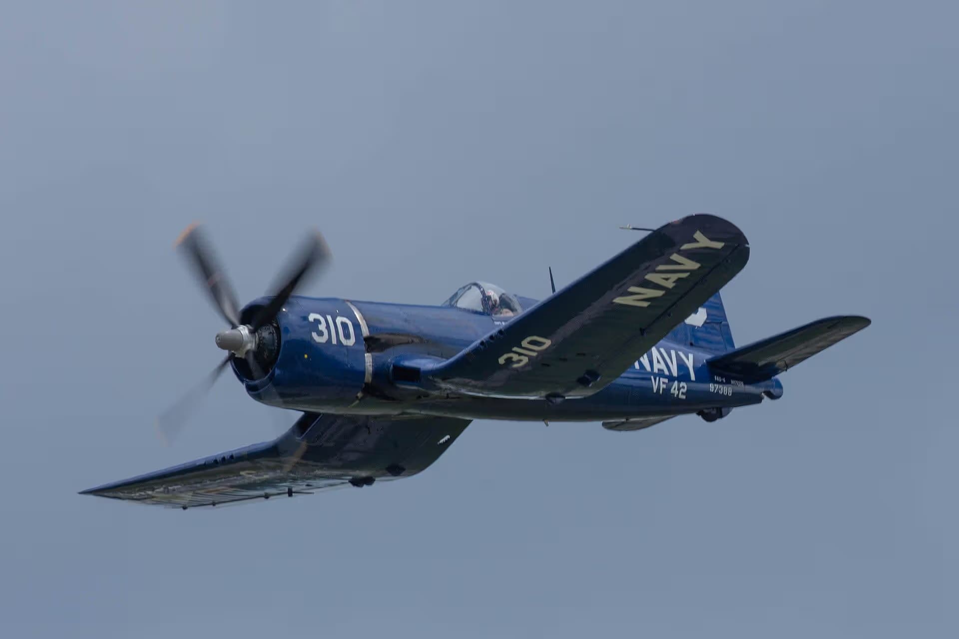 N72378 — Warbird