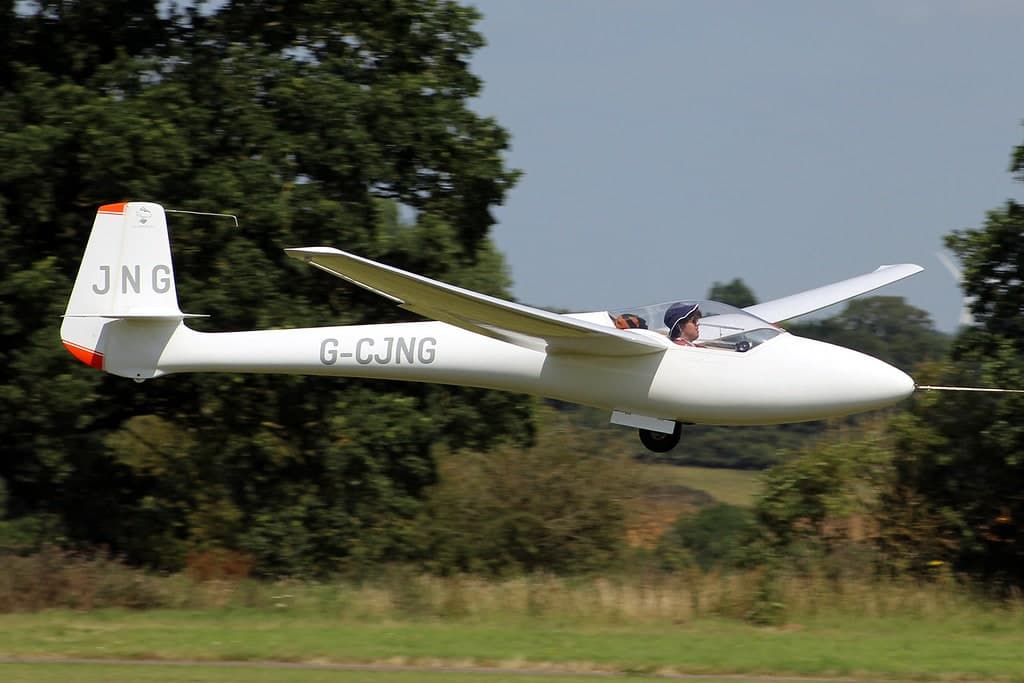 G-CJNG — Glider