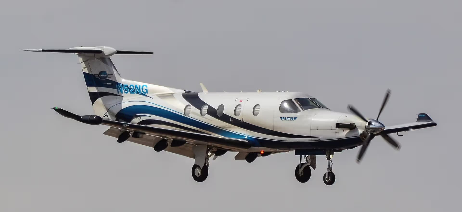 N52NG — Pilatus
