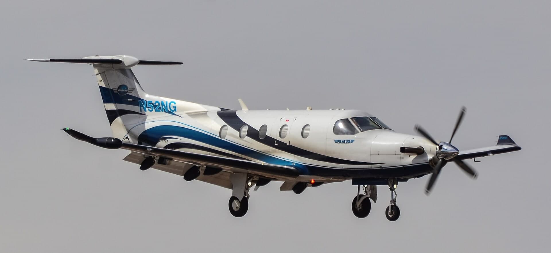 N52NG — Pilatus