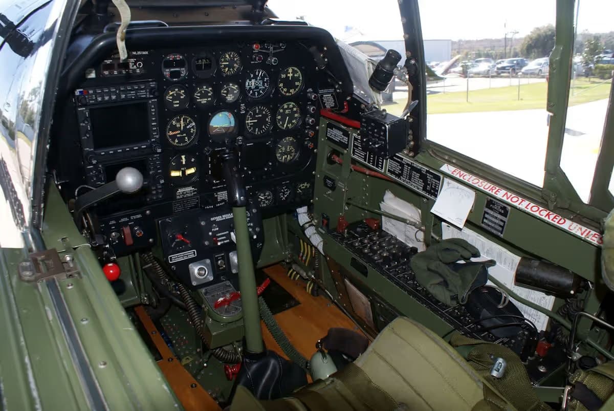 N251MX — Warbird