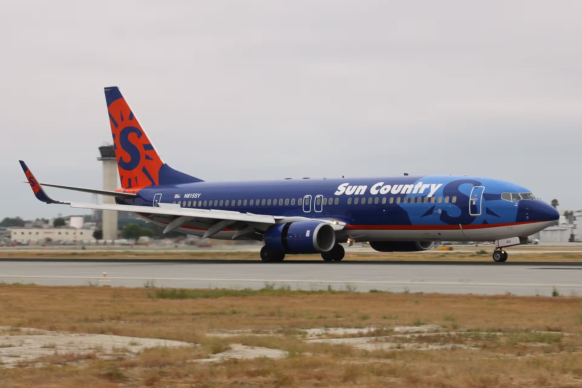 N815SY — Boeing