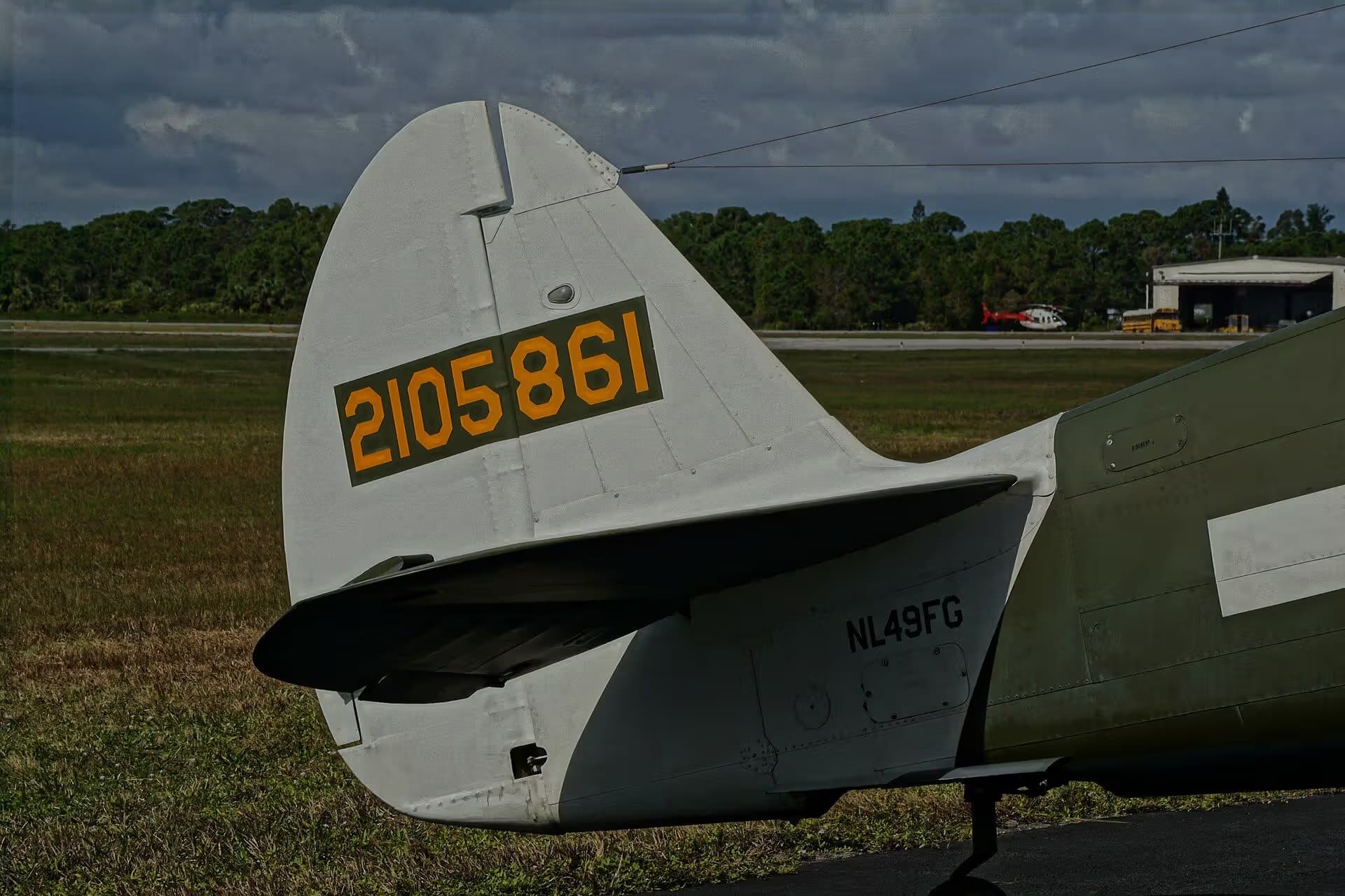Unidentified — Warbird