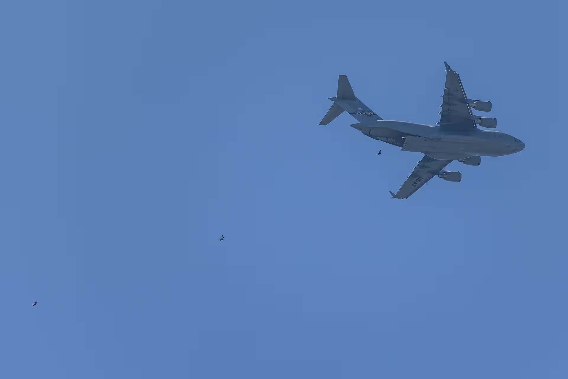 Unidentified — Boeing