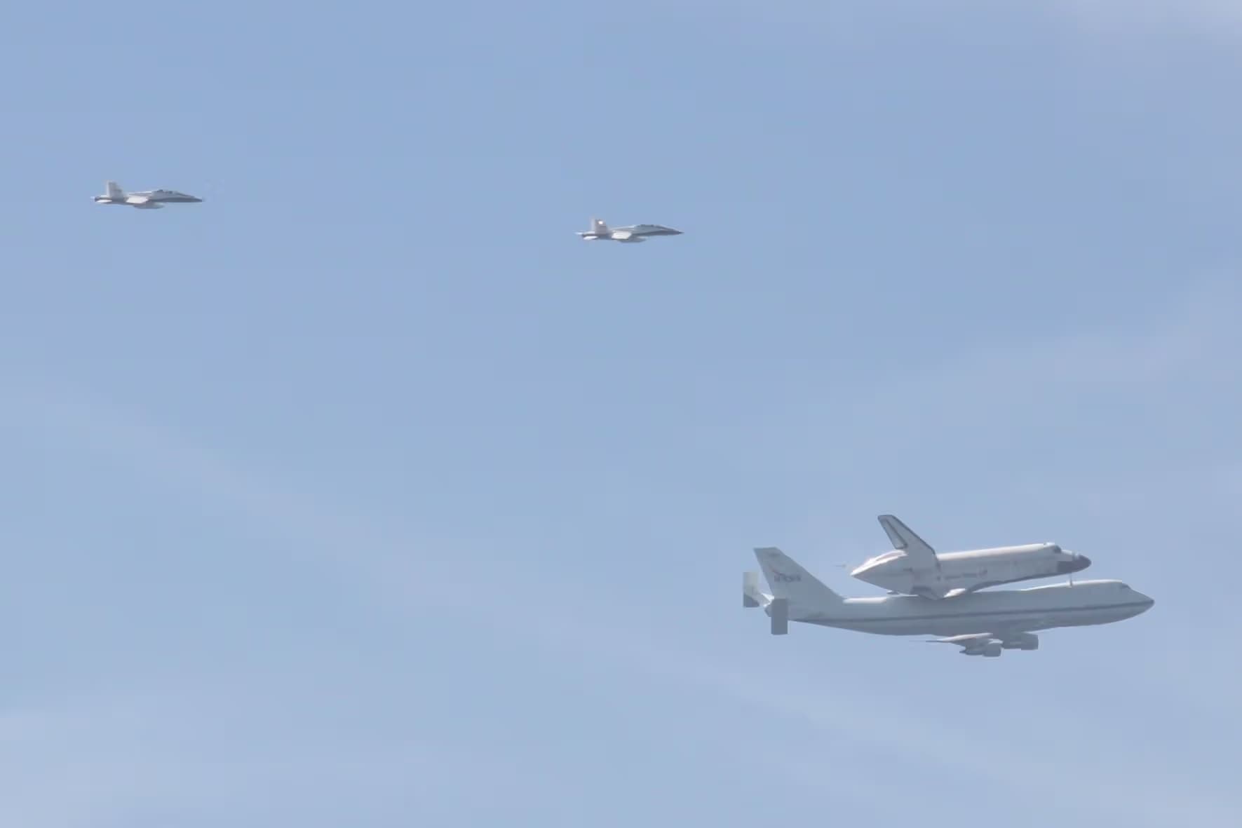 N905NA — Boeing