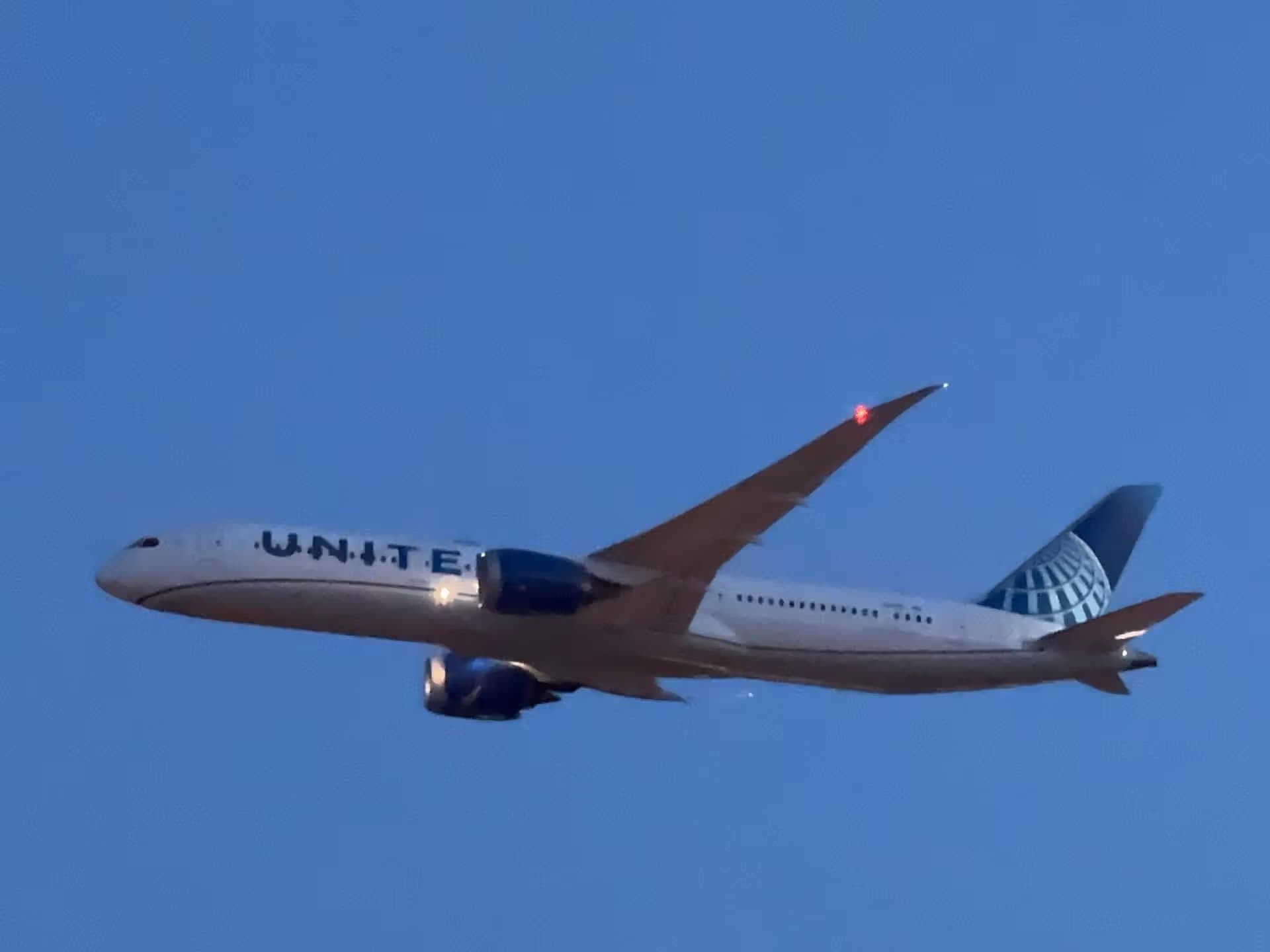 N29981 — Boeing